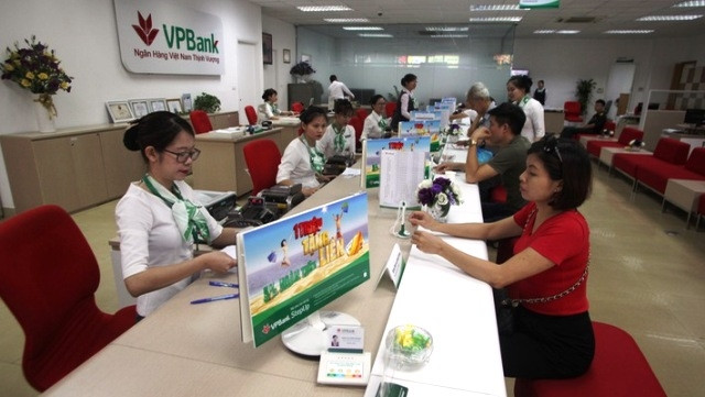 Bảy triệu cổ phiếu VPB được chuyển quyền sở hữu