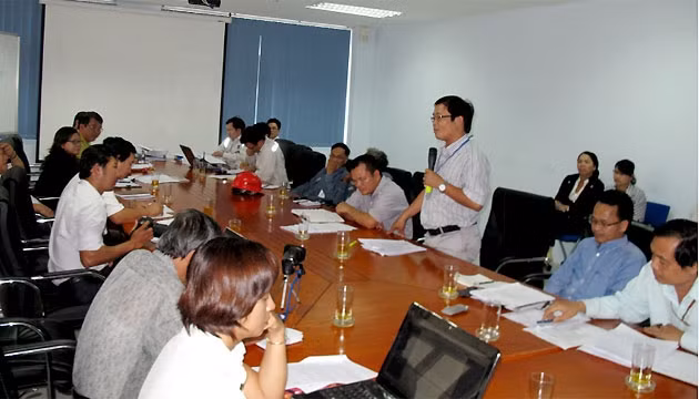 Nhà máy lọc dầu Dung Quất có gây ô nhiễm môi trường?