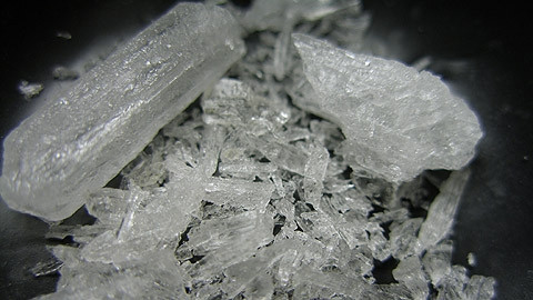 Ma túy dạng đá. (Ảnh minh họa)