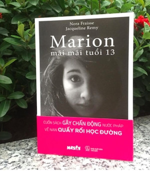 “Marion, mãi mãi tuổi 13”, cảnh báo về nạn quấy rối học đường