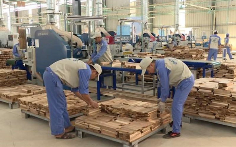 Dự kiến năm 2019, kim ngạch xuất khẩu gỗ đạt kỳ vọng hơn 11 tỷ USD.