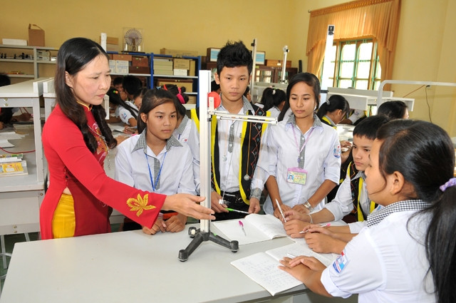 Vai trò của nhà giáo hiện đại 