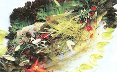 Món ngon từ cá chẻm