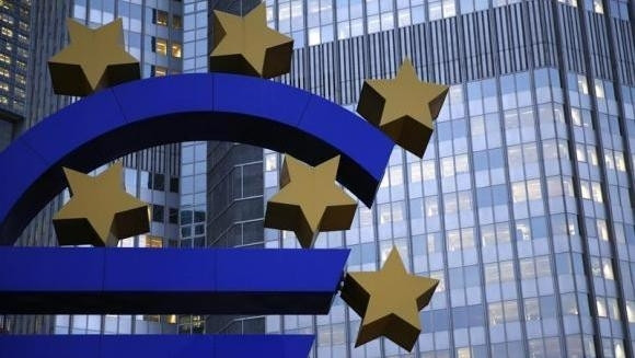 Mức lạm phát trong khu vực Eurozone đã xuống mức thấp nhất trong năm năm qua. (Ảnh: Reuters)