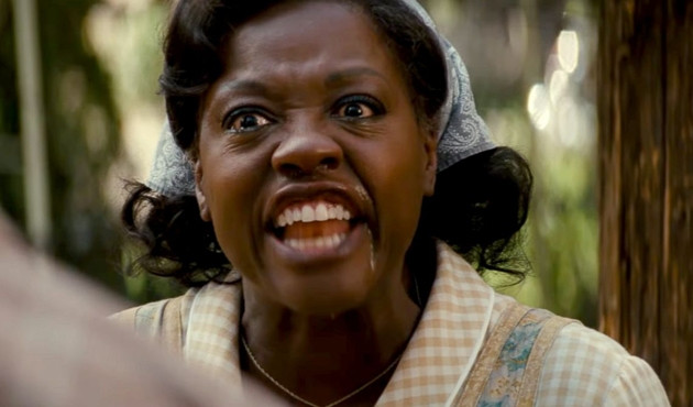 Viola Davis trong phim "Fences".