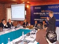 Đã đến lúc cần định danh nghề lobby