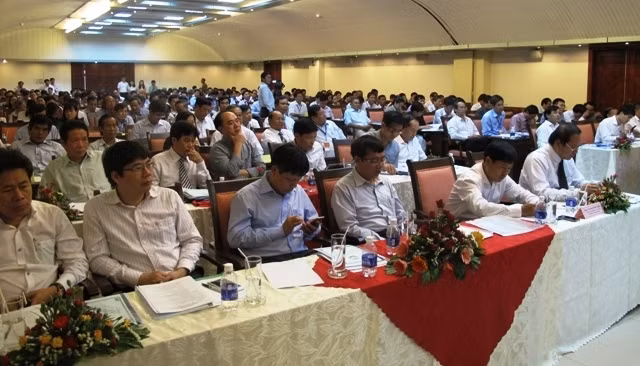 Hội thảo chuyên đề hệ thống đo lường định lượng người xem truyền hình.