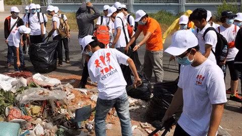 Ngày Xanh bảo vệ môi trường