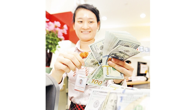 Một số bất cập quy định xử phạt hành chính trong lĩnh vực tiền tệ ngân hàng cần được sửa đổi cho phù hợp thực tiễn. Ảnh | Đức Anh