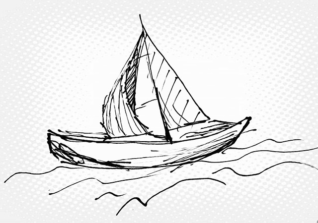 Cánh buồm đỏ thắm