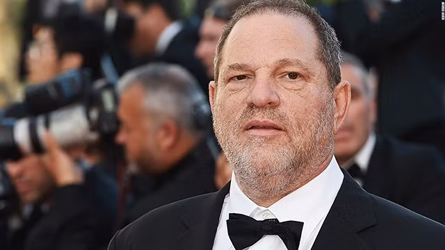 “Bê bối Harvey Weinstein” rung chuyển Hollywood