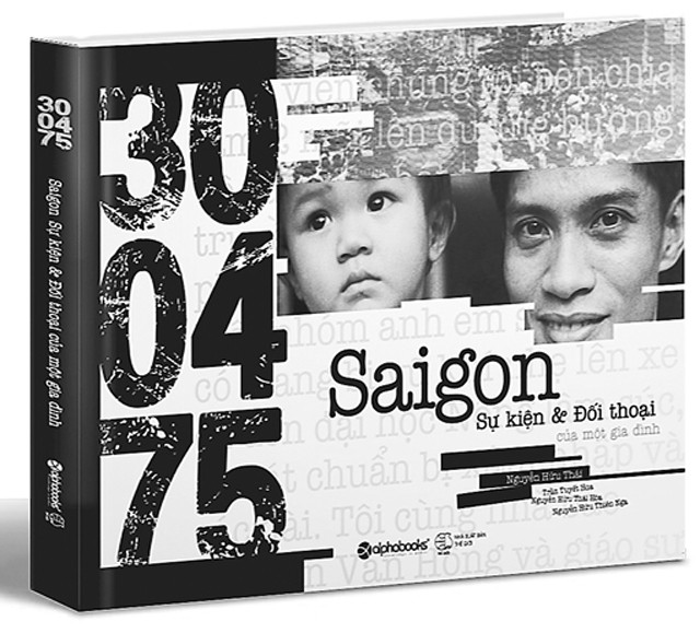 Một góc nhìn qua cuốn sách 30.04.75 Sài Gòn - Sự kiện và đối thoại
