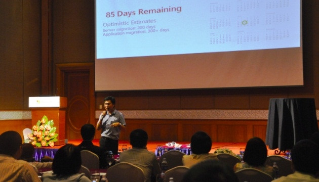 Microsoft chuẩn bị cho việc “khai tử” Windows Server 2003