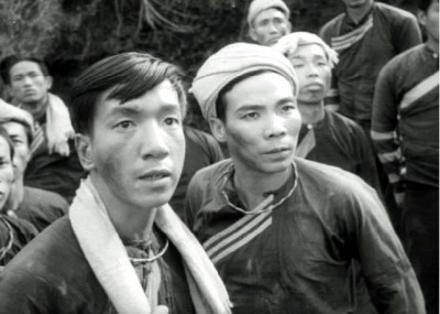NSND Trịnh Thịnh trong phim Vợ chồng A Phủ. 