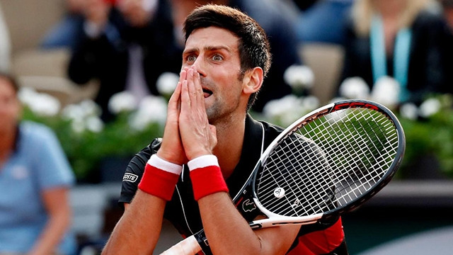N.Djokovic tụt xuống thứ 22 trên bảng xếp hạng ATP