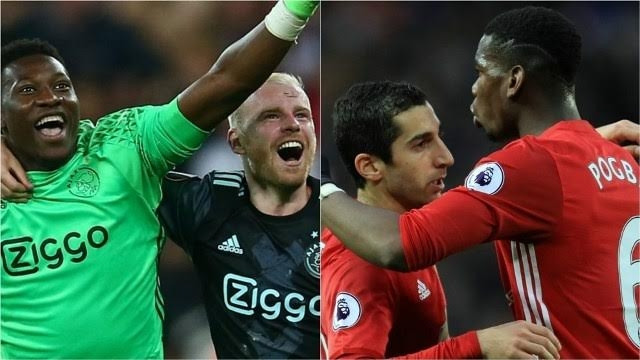 Chức vô địch Europa League là danh hiệu châu lục cả Ajax và Manchester United đã chờ đợi từ rất lâu. (Ảnh: Getty Images)