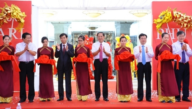 Lễ khai trương khu nghỉ dưỡng Vinpearl Phú Quốc