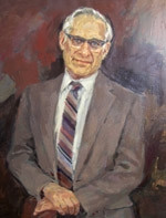 Nhà khoa học Paul Olum.