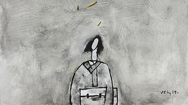 Minh họa: NGUYỄN VĂN CHUNG