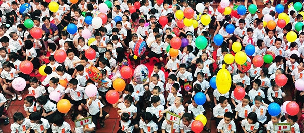 Sắc màu – Tác giả: Trần Thanh Hải (Hà Nội).