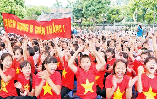 Thi tìm hiểu lịch sử Thăng Long-Hà Nội