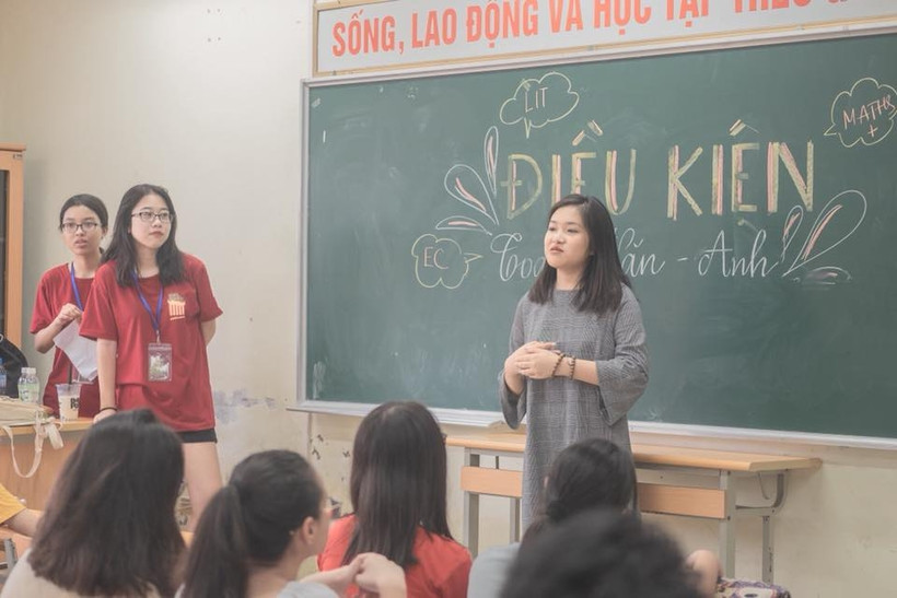 Trại Hè cho hội teen 8+ chinh phục giấc mơ vào Amsterdam (Hà Nội)