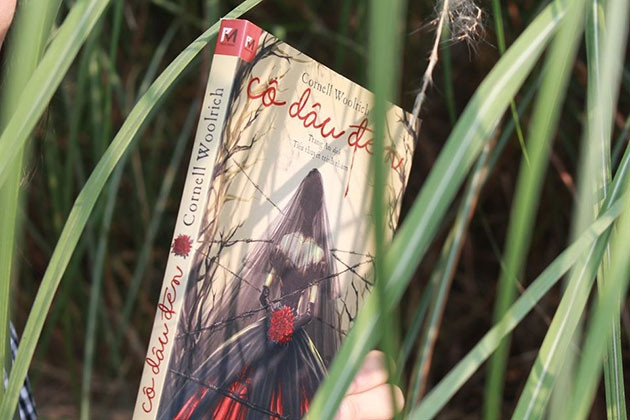 Cuốn "Cô dâu đen".