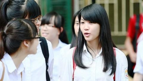 Đã có bốn nữ thủ khoa khối C trên 27 điểm. (Ảnh minh họa)