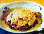 Gà tần hải mã.