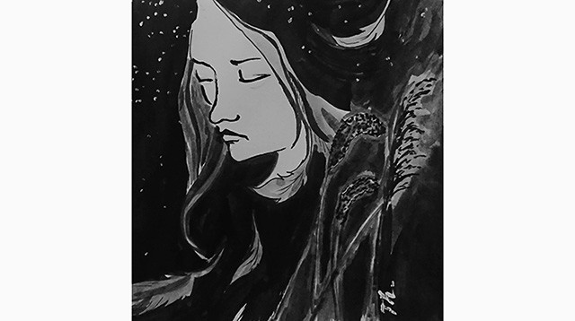 Rơi giữa những vì sao