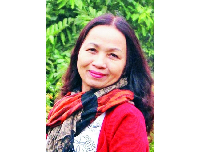 Thơ Trần Thị Huyền Trang