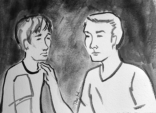 Người mắc lỗi