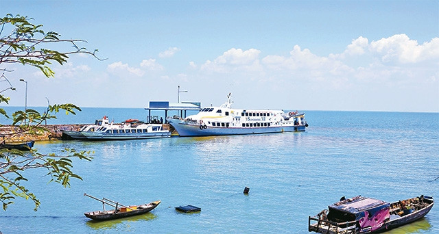 Kiên Hải… miền du lịch