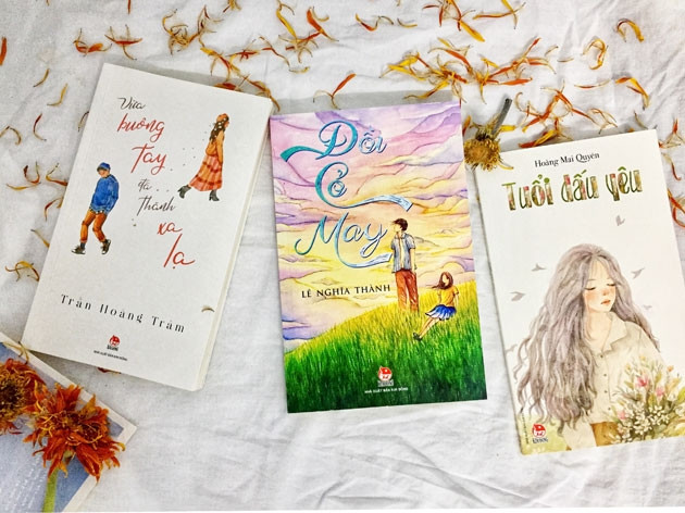 Ra mắt những câu chuyện đẹp dành cho tuổi mới lớn