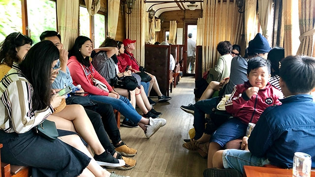 Cung đường hoài niệm