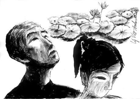 Thiên đường của chiến tranh - Truyện ngắn của CHU BÁ NAM