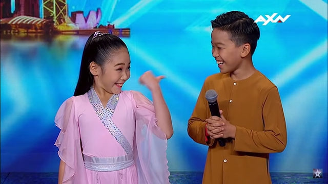 Tài năng châu Á - Asia’s Got Talent 2019