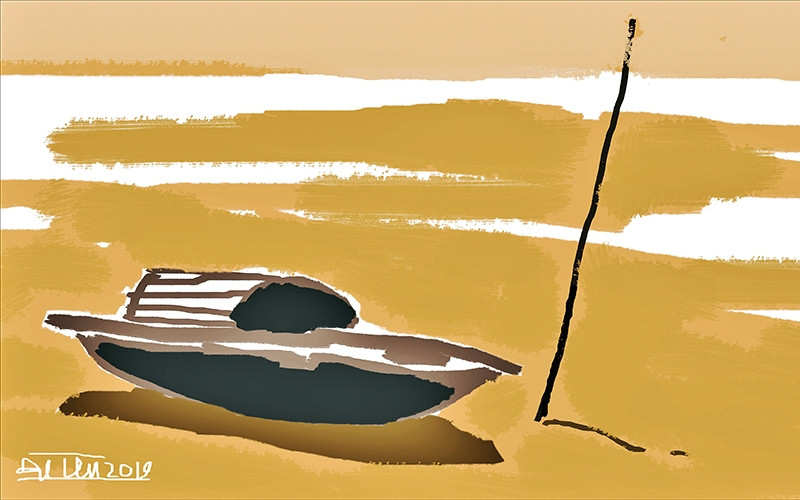 MINH HỌA: ĐẶNG TIẾN