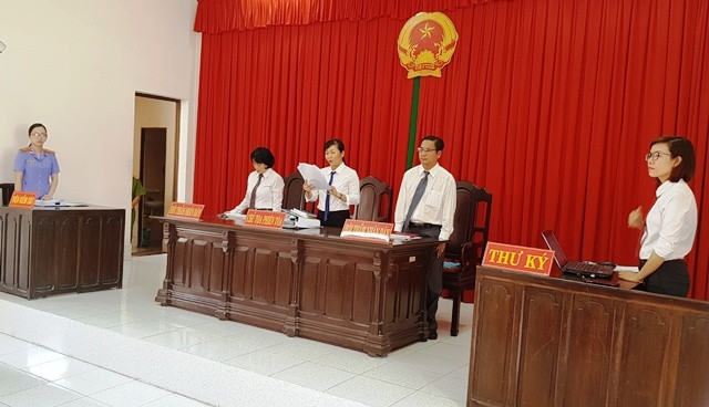 Tòa tuyên án, chủ đại lý vé số Triều Phát phải bồi thường cho bà Tuyết 1,5 tỷ đồng.