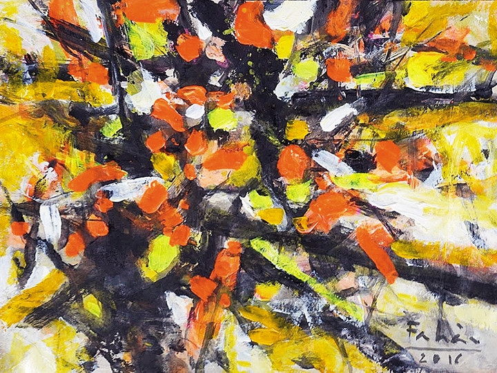 Minh họa: Phạm An Hải