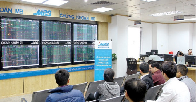 Chấp thuận Chứng khoán MB lên sàn HNX