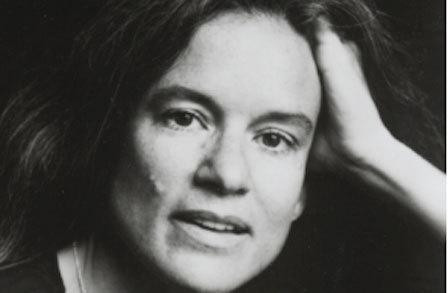 Nhà thơ Sharon Olds (Nguồn internet)