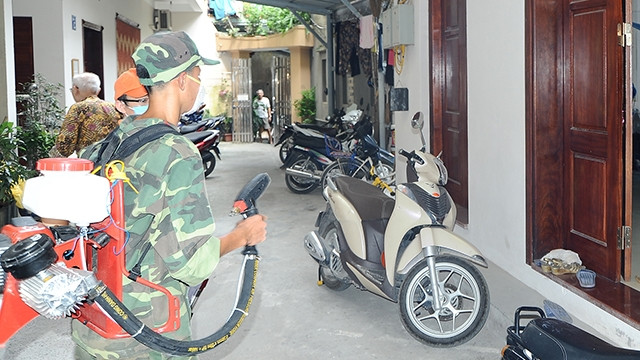 Cảnh giác với sốt xuất huyết & cúm mùa