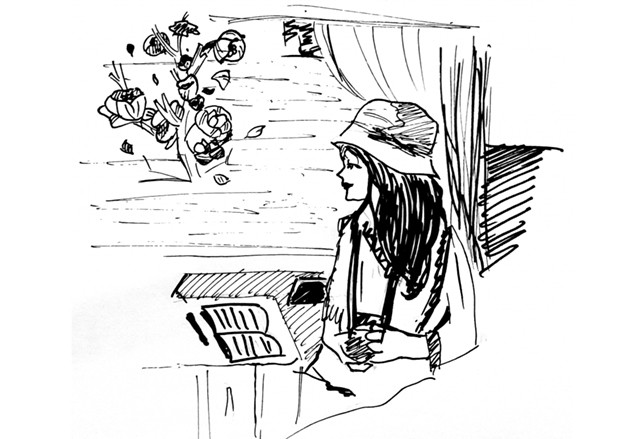 Minh họa: TUYẾT NHUNG