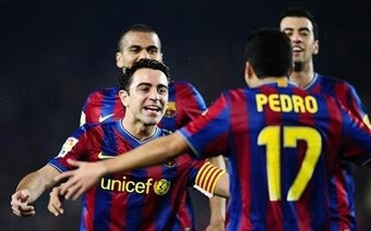 Vòng 18 La Liga: Barca “đè bẹp” Sevilla, Real bị hạ ở xứ Basque