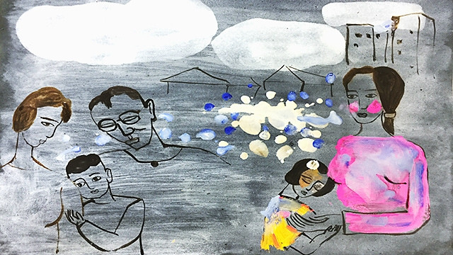 Minh họa: PHÚ NGUYỄN