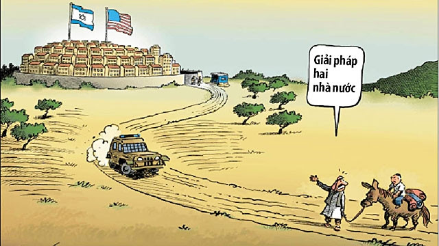 Biếm họa của PATRICK CHAPPATTE