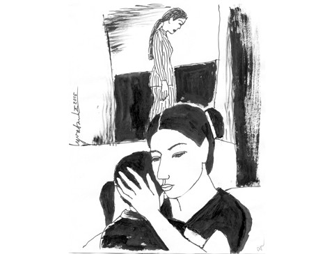 Nữ thẩm phán 
