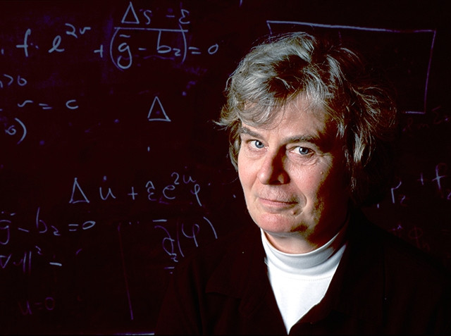 Nhà toán học với tư duy “ngoại đạo”