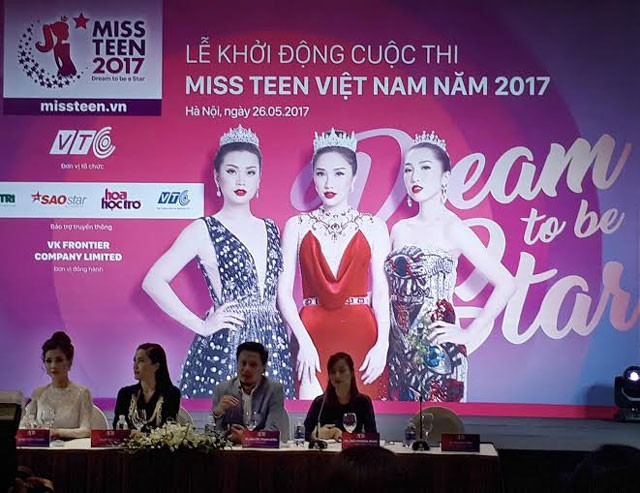 Miss Teen Việt Nam quay trở lại sau 5 năm vắng bóng